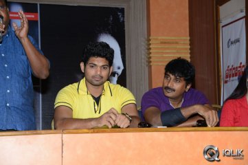 Prabhanjanam Movie Press Meet